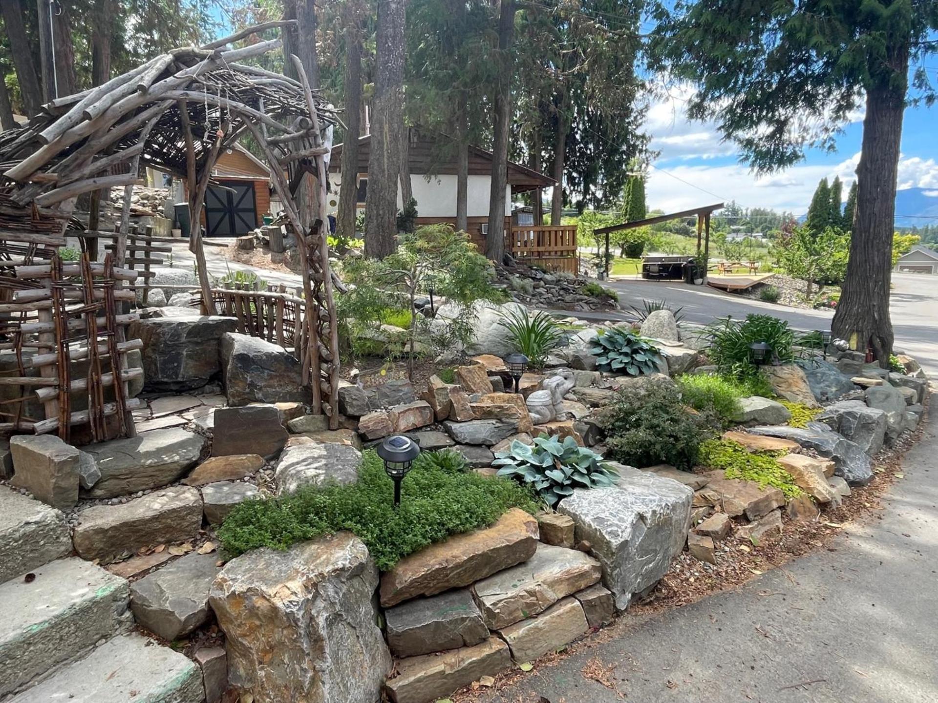 The Valley View Cabins And Event Center Крестън Екстериор снимка